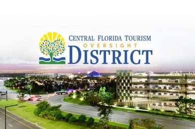 Tourism Oversight District Exploring $100 Million Worth of Walt Disney World Roadway Improvements