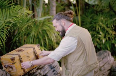 Sneak Peek of Disney Treasure Inaugural Season Castaway Club Gifts