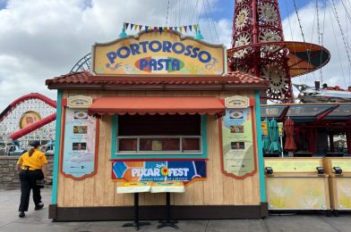 REVIEW: New Pixar Fest Marketplaces Now Open at Disney California Adventure