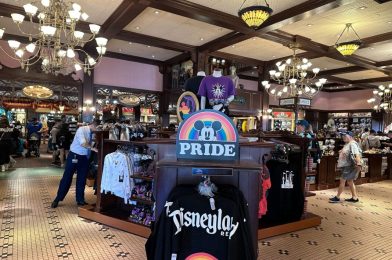 2024 Disney Pride Collection Arrives at Disneyland Resort