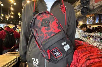 New ‘Star Wars: The Phantom Menace’ 25th Anniversary Merchandise at Disneyland Resort