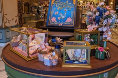 Come With Us To Shop ALL THE SOUVENIRS From Disney’s NEW Fantasy Springs!