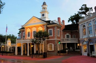 The Hall of Presidents Closing for Two Days in June at Magic Kingdom