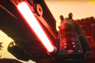 ‘LEGO Star Wars: Rebuild the Galaxy’ Teaser Trailer Reveals Darth Jar Jar