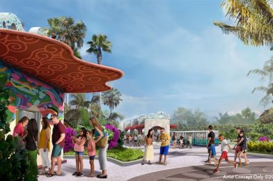 New Concept Art, Activity Details, & More for Disney Lookout Cay at Lighthouse Point