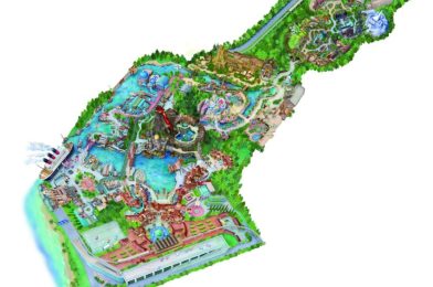 Full Guide to Fantasy Springs at Tokyo DisneySea