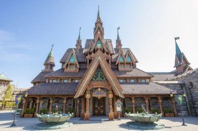 REVIEW: Every Meal from Tokyo Disney’s Most Expensive Counter Service Restaurant, Royal Banquet of Arendelle in Fantasy Springs