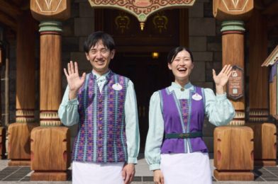 Full Tour of ‘Frozen’ Royal Banquet of Arendelle in Fantasy Springs at Tokyo DisneySea