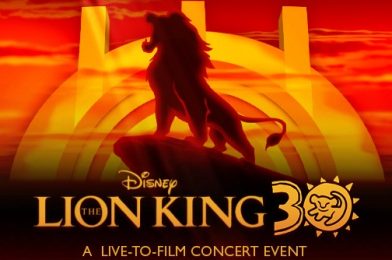 Hollywood Bowl Hosting ‘The Lion King’ 30th Anniversary Live-to-Film Concert