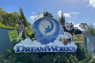 DreamWorks Land Previews Starting This Month at Universal Studios Florida