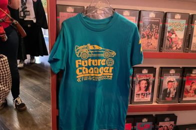 New ‘Ghostbusters,’ ‘Jaws,’ ‘Shrek,’ ‘Back to the Future,’ and ‘E.T.’ Summer Tribute Store Merchandise at Universal Studios Florida