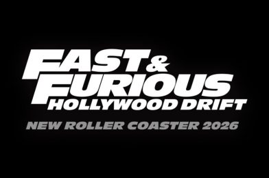 Official Name and Opening Year Announced for ‘Fast & Furious’ Roller Coaster in Universal Studios Hollywood