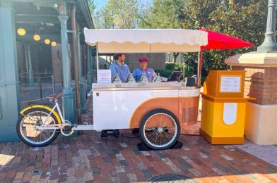 REVIEW: Did We Just Find Disney World’s Best NEW Summer Snack in Hollywood Studios? 🍧