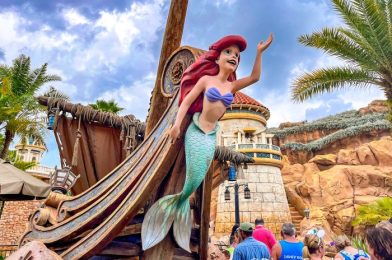 You Can Attend an EXCLUSIVE Disney’s Little Mermaid Celebration