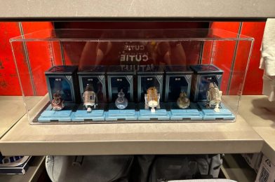 New Series of ‘Star Wars’ Droid Factory Mystery Crates at Disneyland and Walt Disney World