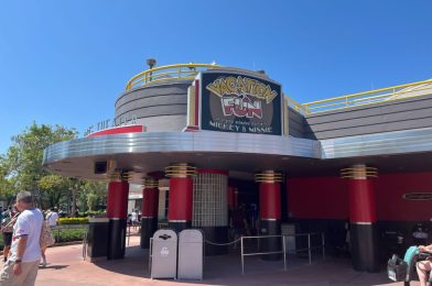 ‘Vacation Fun’ and Mickey Shorts Theater Reopen After Refurbishment