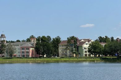 More Lights and Speakers Installed for ‘Dreams That Soar’ at Disney Springs