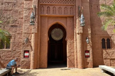 Restaurant Marrakesh Becomes Annual Passholder Lounge With Snacks and Characters at EPCOT