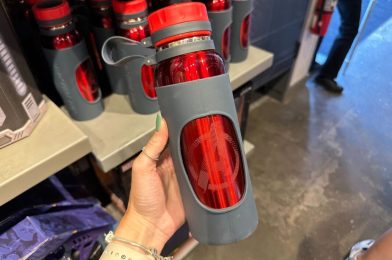 New Captain America, Spider-Man, and More Marvel Avengers Merchandise at Walt Disney World