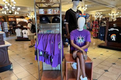 2024 Disney Pride Collection Debuts at Walt Disney World