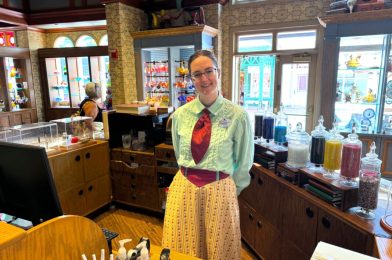 New Cast Member Costumes Make Their Debut at Crystal Arts and Harmony Barber Shop