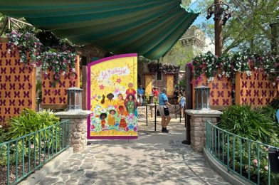 PHOTOS: Mirabel Meet and Greet Gates Return to Magic Kingdom With Update