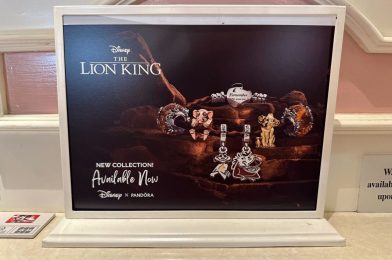 ‘Deadpool & Wolverine,’ ‘The Lion King,’ & More Pandora Charms Debut at Magic Kingdom