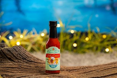 Mama Odie’s Hot Sauce and Dooky Chase’s Seasonings to Be Sold at Disney Parks for Tiana’s Bayou Adventure