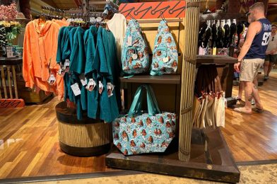 New ‘Moana’ Collection by Vera Bradley at Walt Disney World