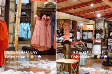 VIDEO: BouTiki and Kona Cafe Closed Due to Leak at Disney’s Polynesian Village Resort