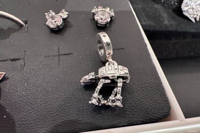 New ‘Star Wars’ AT-AT, Grogu, and Mandalorian Pandora Charms at Walt Disney World