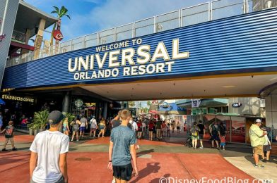 Celebrate the Fourth of July with Special Entertainment Offerings and Discounted Tickets at Universal Orlando Resort