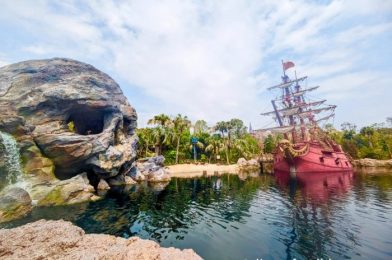 Disney’s Newest Theme Park Expansion Is OPEN! Come With Us to Fantasy Springs at Tokyo DisneySea!