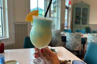 A Radical Gen Z Drinking Trend Is Taking Over Disney World Restaurants