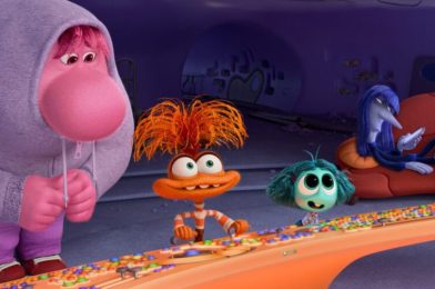 ‘Inside Out 2’ Passes Original in Global Box Office Earnings