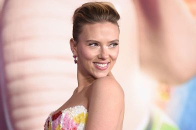 Scarlett Johansson Cast in ‘Jurassic World 4’