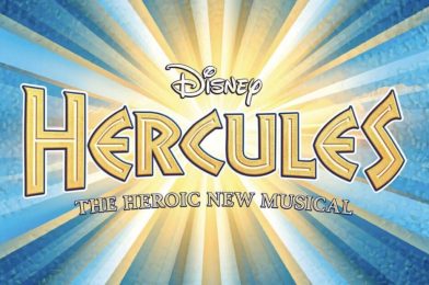 Disney’s Hercules Stage Musical Coming to West End