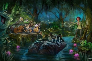 Tiana’s Bayou Adventure Is NOW OPEN in Disney World — Here’s What It’s Like!