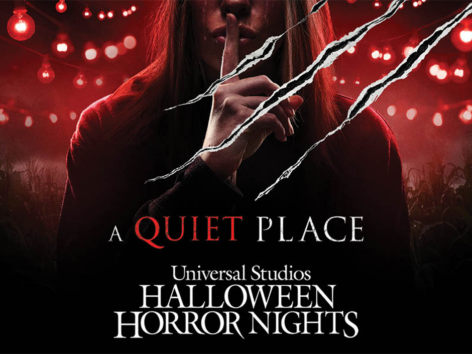 BREAKING ‘A Quiet Place’ Haunted House Announced for Halloween Horror
