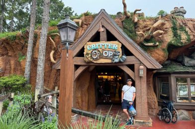 Tiana’s Bayou Adventure Gift Shop Critter Co-op Officially Opens