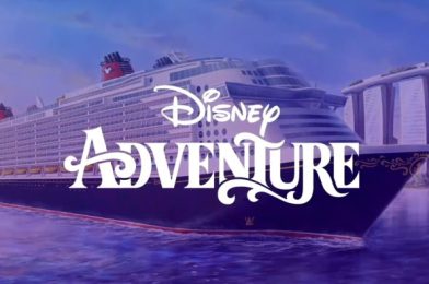 Disney Just Dropped 5 HUGE Updates About Its NEWEST Cruise Ship