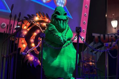 2024 Oogie Boogie Bash Tickets Still Available for Select Nights