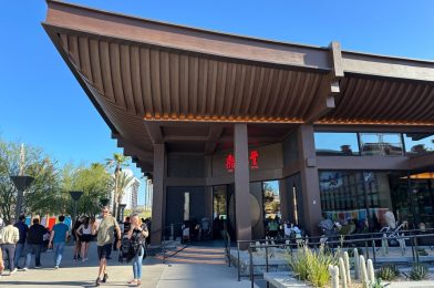 New Din Tai Fung is Instantly Disneyland Resort’s Best Restaurant