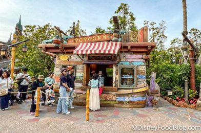 DFB Video: 50 AMAZING Things You Never Knew Were in Tokyo Disney