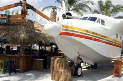 Margaritaville Shares Statement on Temporary Removal of Jimmy Buffett’s Plane From CityWalk Orlando