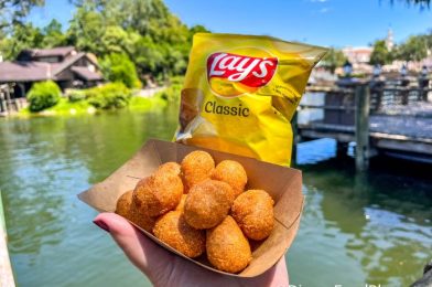 A Surprising Food Trend Is CHANGING How People Eat in Disney World