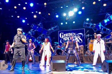 Village People Suing Disney for Hostile Treatment During 2018 EPCOT Flower & Garden Festival