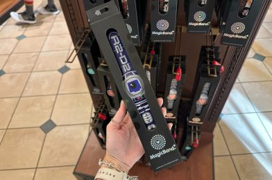 New ‘Star Wars,’ Mickey, Marvel, and More MagicBand+ at Walt Disney World