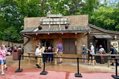 Tiana’s Bayou Adventure-Inspired Lavender Lemonade, Gumbo, and Hot Honey Chicken Hit the Spot, Beignets Fall Short