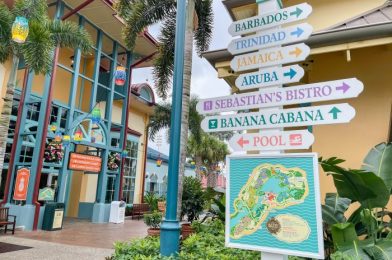 One Pool Is Currently CLOSED at a Popular Disney World Resort